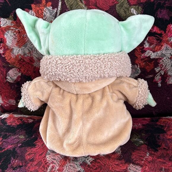 Grogou Star wars plush 9 inches - Picture 2 of 3